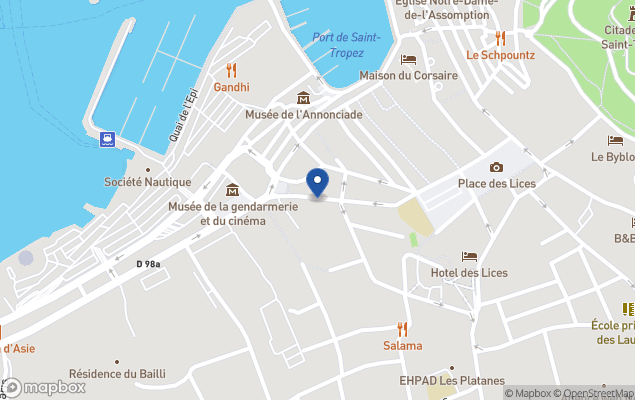 agence immobili&egrave;re tropezienne