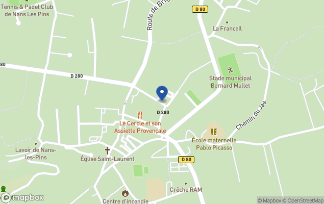 sainte baume immobilier