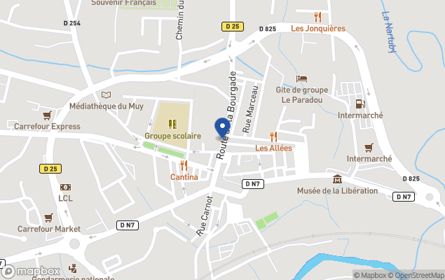 agence generale immobili&egrave;re