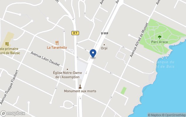 laforet saint aygulf