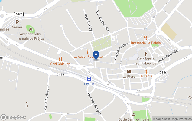 saint francois immobilier