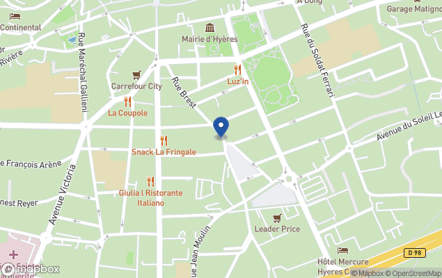 agence mediterranee immobilier