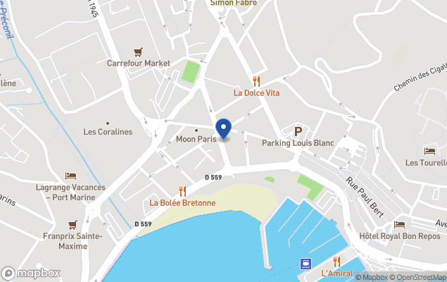 jaures immobilier - sainte-maxime