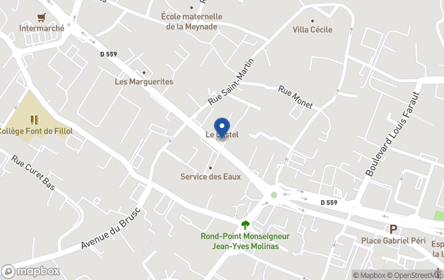 century 21 agence du bord de mer