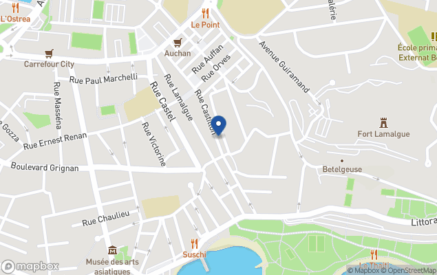 guichard immobilier - toulon