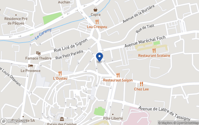 brignoles transactions