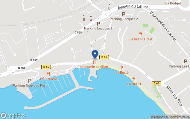 orpi - immobili&egrave;re du phare