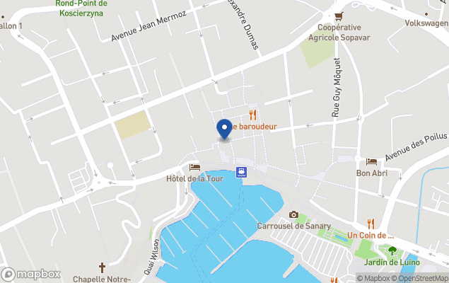 de rovere immobilier