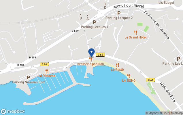 agence du vieux port